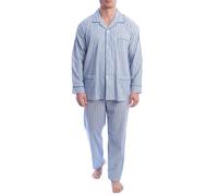 Kisses&Love Pijama Hombre Popelín de Algodón KLP5