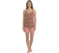 Kisses&Love Pijama Mujer Verano Algodón 100% de Tirantes Finos KL45200