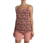 Kisses&Love Pijama Mujer Verano Tirantes Finos de Algodón KL45200