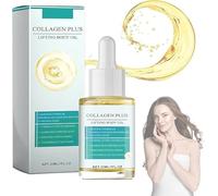 KISSHI CollagenPlus Lifting Body Oil, Collagen Plus Lifting Body Oil, Collagen Lifting Body Oil, Anti-Aging Collagen Lift Serum, Reduces Fine Lines and Wrinkles, (1 Pcs)