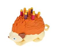Hasbro Gaming- Porc-épic Kissifrot, s'y piqué, Mesa para niños, Juego de acción, versión Francesa, Color, Talla única (E57021010)