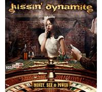 Kissin' dynamite - Money, sex & power ltd edition