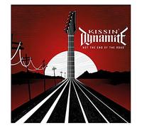 Kissin' dynamite - Not the end of the road [Vinilo]