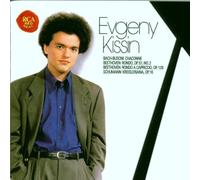 Kissin, Evgeny - Chaconne / Kreisleriana / Rondo a Capriccio by Kissin, Evgeny (1999) Audio CD