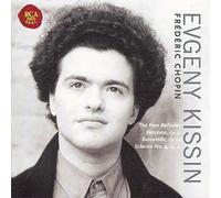 Kissin, Evgeny - Chopin: Ballades, Berceuse, Barcarolle, Scherzo No.4