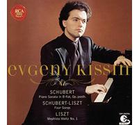 Kissin, Evgeny - Franz Schubert: Sonata in B-Flat, D960