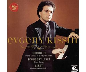 Kissin, Evgeny - Franz Schubert: Sonata in B-Flat, D960