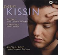 Kissin, Evgeny - Mozart: Piano Cto. No. 24 & Schumann Piano Cto.
