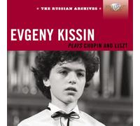 Kissin, Evgeny - Plays Chopin and Liszt