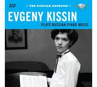 Kissin, Evgeny - Plays Russian Piano Music