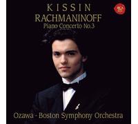 Kissin, Evgeny - Rachmaninoff: Piano Concerto No. 3 in D Minor. Etc