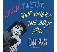 Kissin', Twistin', Goin' Where The Boys Are: THE EARLY 19 (CD) (Importación USA)