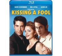 Kissing a Fool (Blu-ray) Jason Lee David Schwimmer Mili Avital (Importación USA)