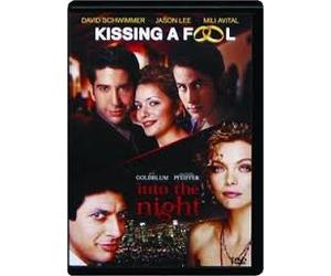 Kissing a Fool / Into the Night [USA] [DVD]