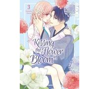 Kissing the Flower in Bloom 03