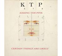 Kissing the Pink - Certain things are likely (1986) / Vinyl record [Vinyl-LP]
