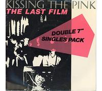 Kissing The Pink - Kissing The Pink Last Film Double Pack UK 45 7" single +Picture Sleeve +Shine