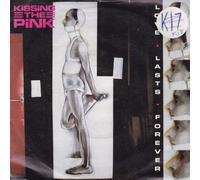 KISSING THE PINK - LOVE LASTS FOREVER 7 INCH (7" VINYL 45) UK MAGNET 1983