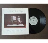 KISSING THE PINK - maybe this day [12inch] (Vinyl Schallplatte Disque Record)