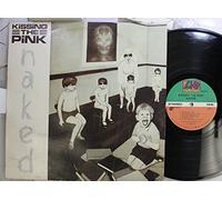 Kissing the Pink - Naked [Vinyl LP]