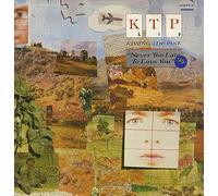 Kissing The Pink - Never Too Late To Love You