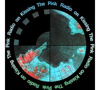 KISSING THE PINK - RADIO ON 12 INCH (12" VINYL SINGLE) UK MAGNET 1984