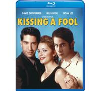 Kissing Un Fool Blu-Ray