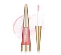 KISSIO Plump Labial Relleno, máxima plenitud con jengibre y péptidos, relleno de labios extremo, hidratante, relleno de labios, cuidado del contorno de labios, brillo de labios, 0,3 fl oz, maestro