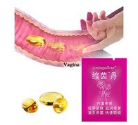 Kission Gel reductor Vaginal Gel de Contracción Vaginal Crema Virginal natural para las mujeres Virgin - Hacer que los hombres no puedan deshacerse de ti