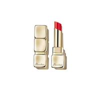 Guerlain - KissKiss Shine Bloom Barras de labios 3.2 g 775 - Poppy Kiss