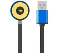 Kissmart Cargador para linterna NEBO Torchy 2K/Torchy 1000/Swyvel 1000, cable de carga Magcable de repuesto para linternas NEBO