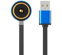 Kissmart MCC Cargador especial para Olight Baldr S, PL-Mini 2, Baldr Mini, Baldr S BL, Baldr RL Mini, PL-Mini | Cable de carga USB de repuesto para linternas tácticas (1 m)