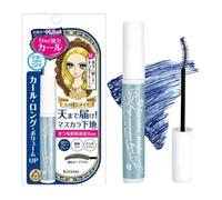 KissMe Isehan Heroine Make Carl Keep - Base de rímel - Azul Gris