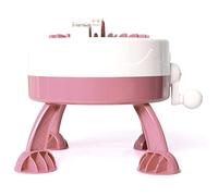 Kissmii 22 agujas DIY máquina de tejer bucle telar bufanda suéter juguetes educativos para adultos
