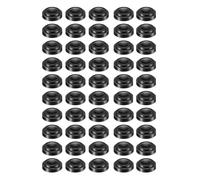 Kissmii 24 mini de 2 agujeros, soporte para bandera en miniatura, soporte para bandera de escritorio, soporte para bandera de mesa, de plástico, base para empresas