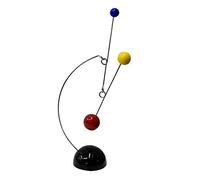 Kissmii Escritorio Dispositivo MóVil de Equilibrio de Escritorio DecoracióN de Escultura DináMica Ins Nicho Art Decoration-1