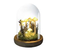 Kissmii Lámpara de Pequeña Lámpara de Noche de Hecha A Mano Proyecto de Luz de Noche Novedoso Lámpara de Pequeña Artes y Manualidades
