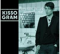 Kissogram - Forsaken People Come to Me [Vinilo]