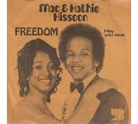 Kissoon, Mac and Katie - Mac and Katie Kissoon - I´ve Found My Freedom - Young Blood - ND 869