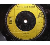 Kissoon, Mac & Katie Your Love 7" State STAT48 EX 1976