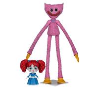 McFarlane Toys MOB Poppy Playtime Action Figure Kissy Missy Con Poppy En Caja
