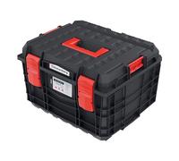 Kistenberg Caja de herramientas C Block Pro, negro y rojo