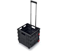 Kistenberg Carro plegable KCT4040-3020 Cart T Rojo