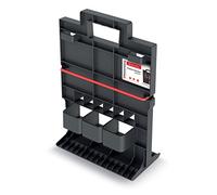 Kistenberg KMS2530US Modular Solution - Bandeja organizadora para herramientas de mano (304 x 85 x 333 mm)