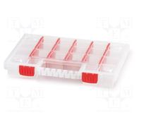 KISTENBERG Organizador de herramientas NORT 35 344 x KNO35255T