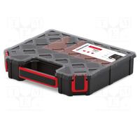 Caja de surtido 243x284x60 caja de surtido caja de clasificación Kistenberg p...