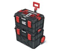 Kistenberg kxbas604075, conjunto de caja de herramientas móvil x bloc