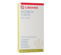 Kistinox Forte 20 comprimidos de 1.25mg