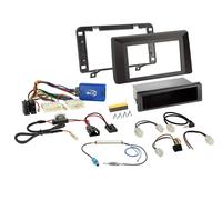 Kit 1-DIN compatible con Dacia Duster (SR) 2021-2024 tablero de instrumentos ...