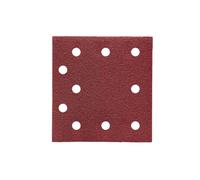 Kit 10 discos abrasivos AEG grano 240-115 x 107mm